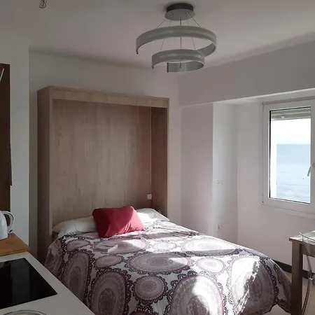 Apartament Malagueta Beach Malaga