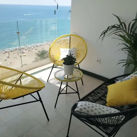 Malagueta Beach * Malaga